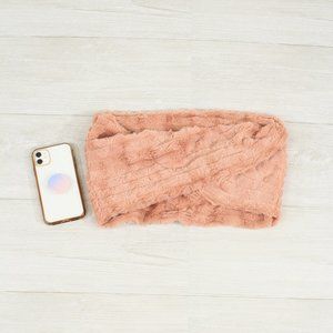 🥰WB Faux fur Infinity Scarf